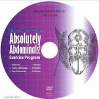 Absolutely Abdominals DVD